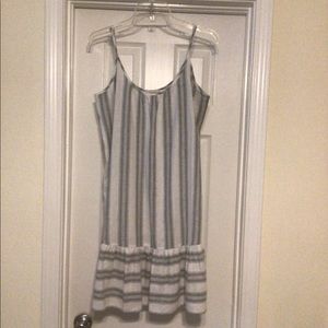 Adjustable Strap Dress